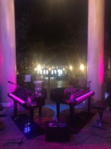 Grand Oaks Mansion Corporate Event