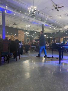 Gatherings Event Venue Dueling Piano Christmas Party