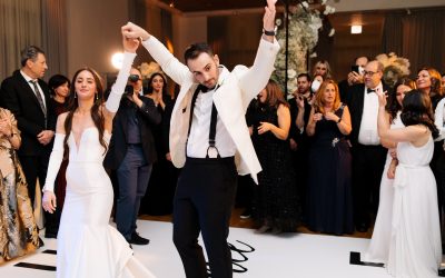 Making a Grand Entrance: Great Songs for Wedding Party Introductions