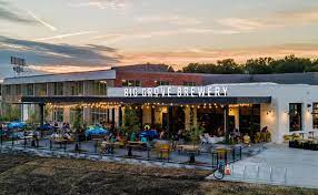 Big Grove Brewery Corporate Holiday Event