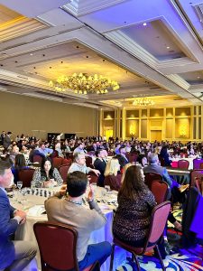 Beau Rivage Resort Casino Annual Sales Conference Event