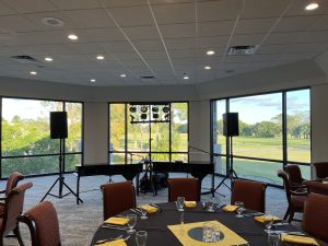 Meadows Country Club Dueling Piano Event