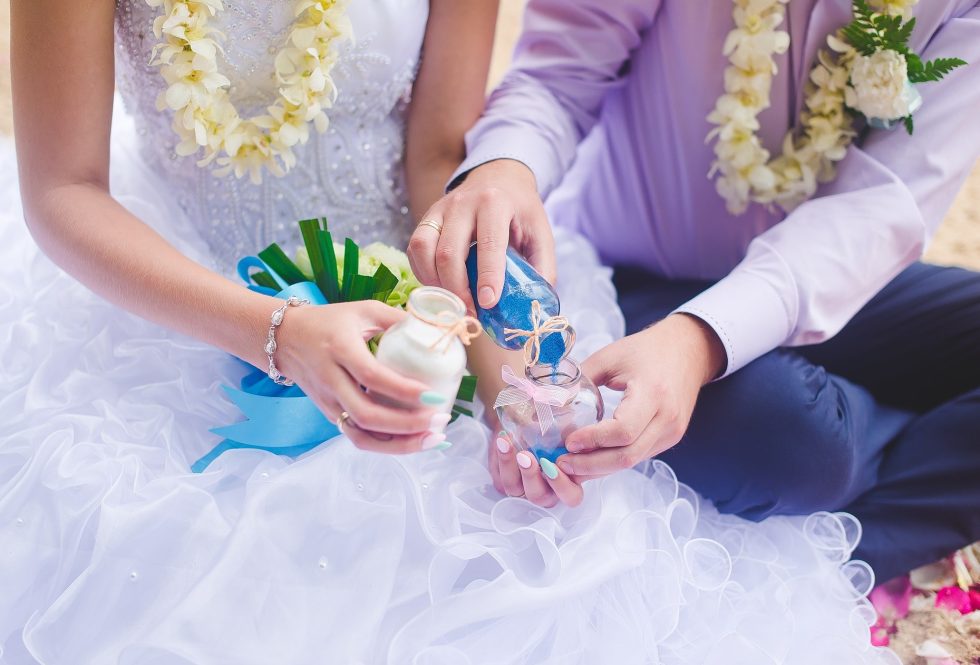 Sand Ceremony