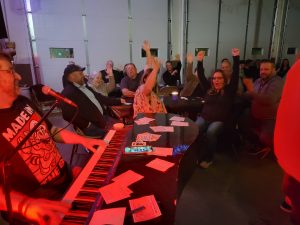 Massena Fire Department Dueling Piano Fundraiser Dinner Show