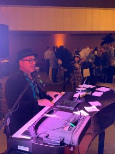 Hyatt Regency Atlanta Dueling Piano Corporate Event