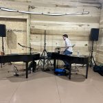Log Home Brewing Company Public Dueling Piano Show