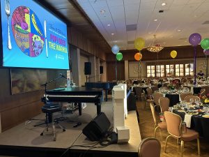 Petroleum Club of Midland Dueling Piano Fundraiser Event