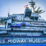 USS Midway Museum Dueling Piano Corporate Event