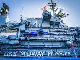 USS Midway Museum Dueling Piano Corporate Event