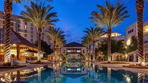 Gaylord Palms Resort Dueling Piano Corporate Event