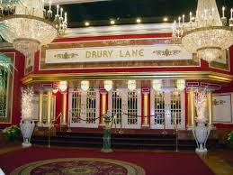 Drury Lane Theater Dueling Piano Fundraiser Show