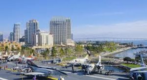 USS Midway Museum Dueling Piano Corporate Event