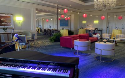 Ritz Carlton Amelia Island Dueling Piano Corporate Event