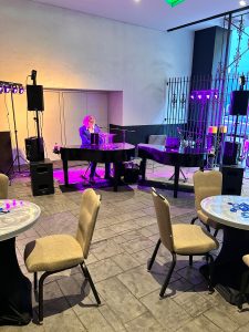 New Orleans Marriott Dueling Piano Corporate Event