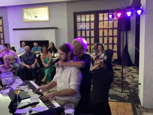 Falcon Point Country Club Dueling Piano Event