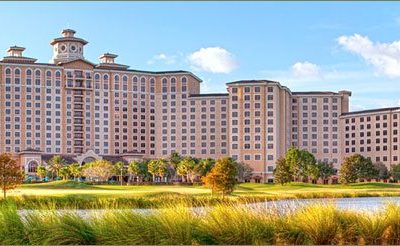 Rosen Shingle Creek Corporate Event