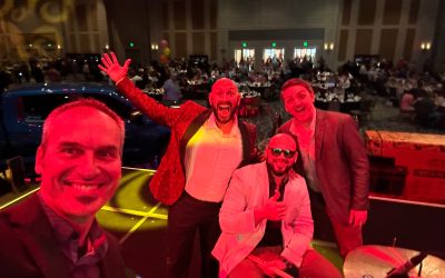 Rosen Shingle Creek Dueling Piano Corporate Event