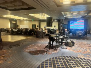 Westin Annapolis Dueling Pianos Corporate Event