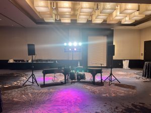 Westin Annapolis Dueling Pianos Corporate Event
