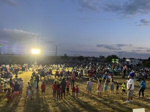 Life Foursquare Church Dueling Pianos Independence Day Festival