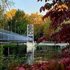 Winamac Town Park Dueling Pianos Community Fair Event