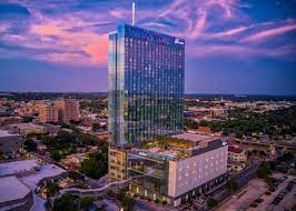 Fairmont Hotel Austin Dueling Pianos Corporate Event