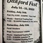 Oakford Trading Post Dueling Pianos Festival Oakford Trading Post Dueling Pianos Festival