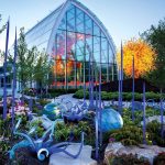 A Night of Epic Duels and Dazzling Dance Moves at Chihuly Garden & Glass