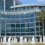 anaheim convention center