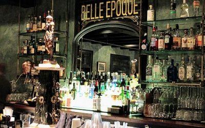 Belle Epoque: A Saloon-Style Dueling Piano Extravaganza!