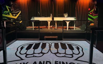 Da Playground: A Dazzling Night of Dueling Pianos and Unforgettable Moments