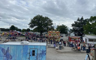 Douglas County Fair Dazzles with Dueling Pianos and Delightful Duet