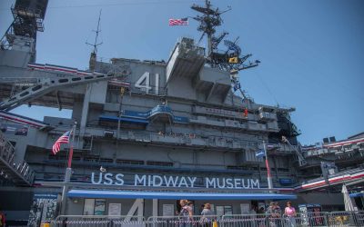 USS Midway Sets Sail with Epic Dueling Pianos Show: A Night of Unforgettable Fun!