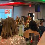 A Night of Dueling Pianos and Doodles: The Unexpected Charms of Waterloo Convention Center Dec-3-2
