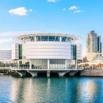 Discovery World's Dueling Pianos Delight: Dancing, Singing, and Lakeside Views! Discovery World Milwaukee
