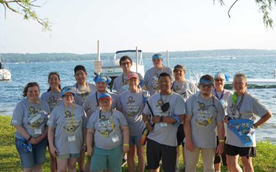 Camp One Step Rocks to the Beat of Felix And Fingers Dueling Pianos!