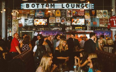 Bottom Lounge Strikes a Chord: Felix And Fingers Dueling Pianos Fundraiser Rocks Chicago!