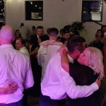 Felix And Fingers Dueling Pianos performing at Basil Place Wedding Venue on 2023-09-23