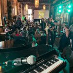 Felix And Fingers Dueling Pianos performing at Mather's Social Gathering on 2023-09-16