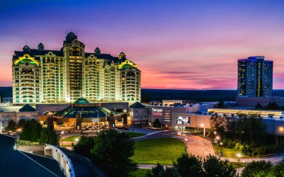 Foxwoods Resort Casino Hosts an Epic Dueling Pianos Event for Cheerleading Champions