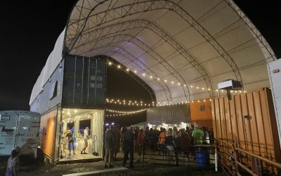 Grundy County Fairgrounds Rocks the Night Away at Felix Fest!