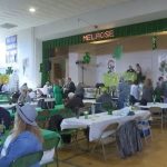 Melrose Townhall's Dueling Pianos Fundraiser: A Lively St. Patrick's Day Celebration!