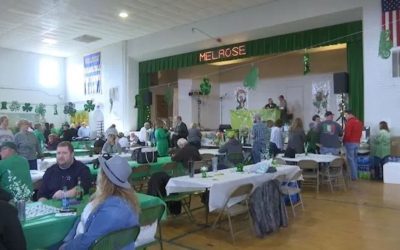 Melrose Townhall’s Dueling Pianos Fundraiser: A Lively St. Patrick’s Day Celebration!