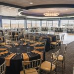 The Aviator Takes Flight with Epic Dueling Pianos at Unforgettable Wedding Celebration the aviator cleveland