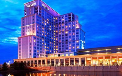 A Night of Musical Magic at The Westin Lombard Yorktown Center: Dueling Pianos Delight Wedding Guests!