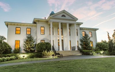 Wilder Mansion Wedding: Rain Can’t Stop the Dueling Pianos Magic!