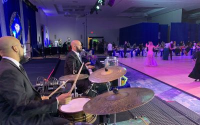 Signia by Hilton Bonnet Creek Shakes and Swings with Felix And Fingers Dueling Pianos at the Fred Astaire Dance School 75th Anniversary Gala