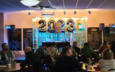 Wall Lake Community Center Rocks the New Year with Felix And Fingers Dueling Pianos!
