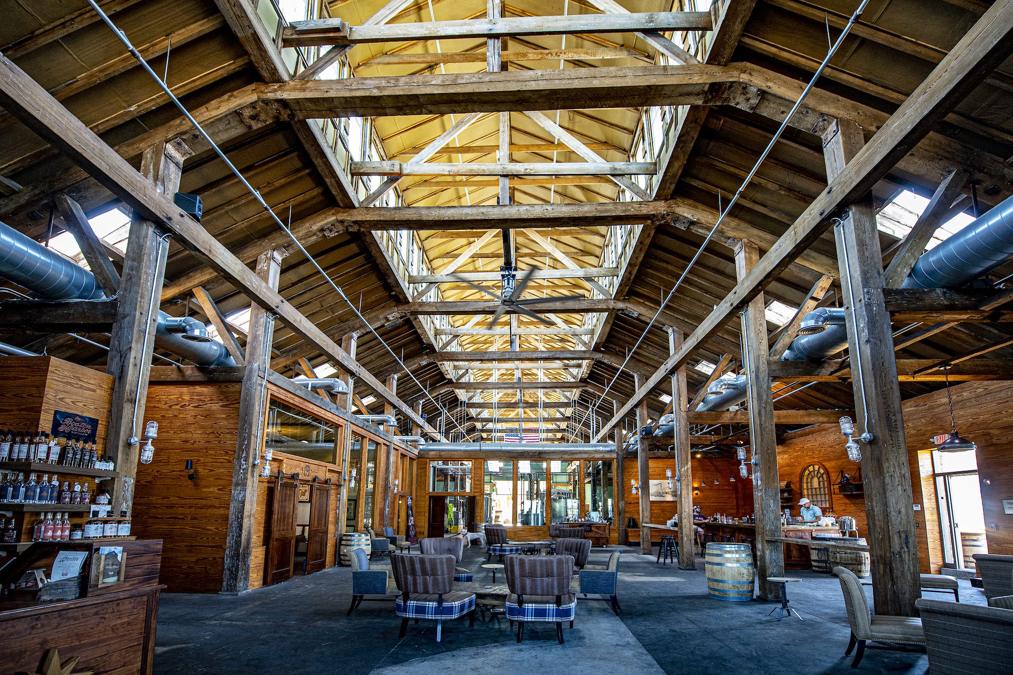 Boston Harbor Distillery LLC Holiday Party Dueling Pianos and