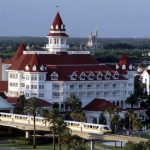 The Grand Floridian in Lake Buena Vista